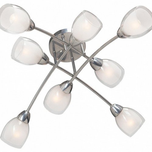 Потолочная люстра Vitaluce V4186-9/8PL