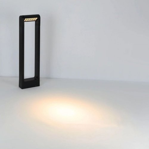 Наземный светильник Trapezio A2466PA-1BK Наземный светильник Trapezio A2466PA-1BK