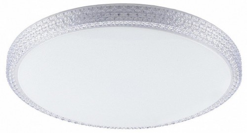 Потолочная люстра Citilux Альпина CL718A80G