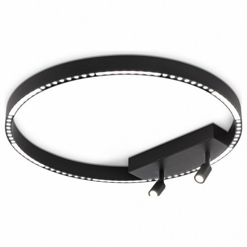 Потолочная светодиодная люстра Ambrella light Comfort Line FL5808 Потолочная светодиодная люстра Ambrella light Comfort Line FL5808