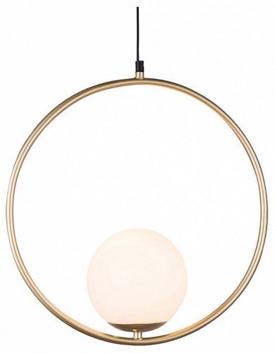 Подвесной светильник Toplight Francene TL1227H-01GD