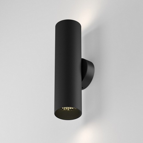 Настенный светильник Maytoni Artisan C080WL-02-GU10-B