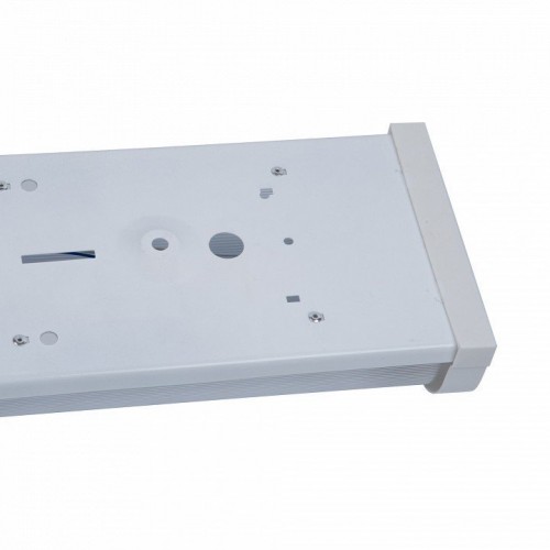 Накладной светодиодный светильник (UL-00005195) Uniel ULO-C01B 16W/4000K/L64 IP40 WHITE