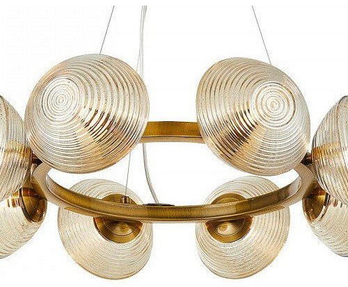 Подвесная люстра Imex MD.9402-8-P-BR