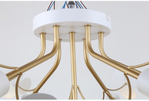 Потолочная люстра F-promo Lassie 4081-7P