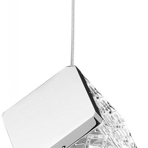 Подвесной светильник Magia MD23001040H-1A chrome Подвесной светильник Magia MD23001040H-1A chrome