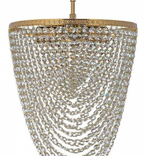 Потолочная люстра Arti Lampadari Stella E 1.3.30.504 G Потолочная люстра Arti Lampadari Stella E 1.3.30.504 G