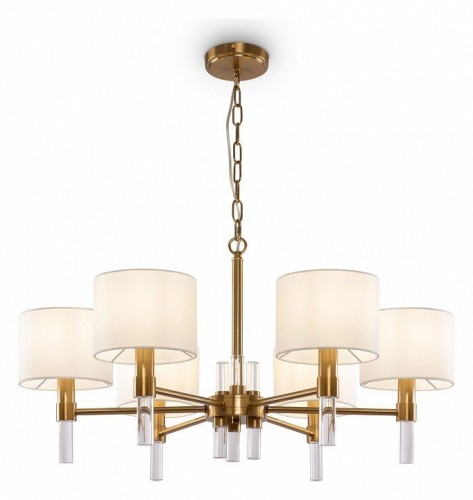 Подвесная люстра Freya Lino FR5186PL-06BS