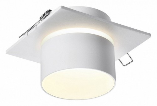 Встраиваемый светильник Novotech Lirio 370718