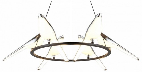 Подвесная люстра Aployt Astor APL.822.13.60