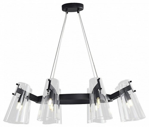 Подвесная люстра Zortes Dallas ZRS.90611.08