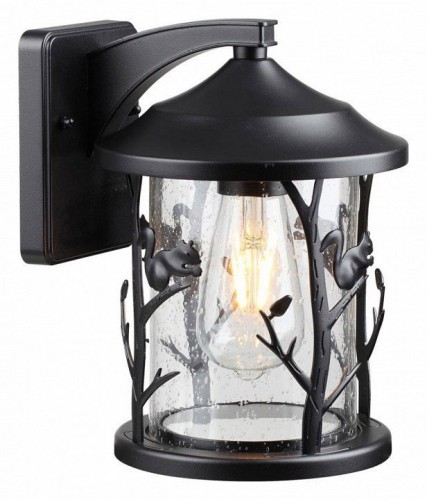 Уличный настенный светильник Odeon Light Cuita 4963/1W