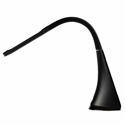 Настольная лампа (UL-00001816) Uniel TLD-542 Black/LED/300Lm/5000K/Dimmer