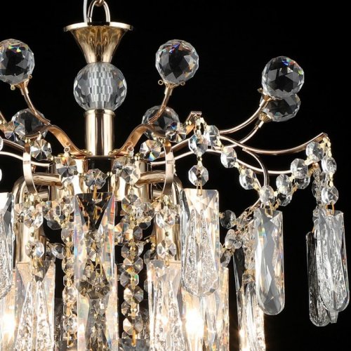 Подвесная люстра 02584-0.4-04 FGD Подвесная люстра 02584-0.4-04 FGD