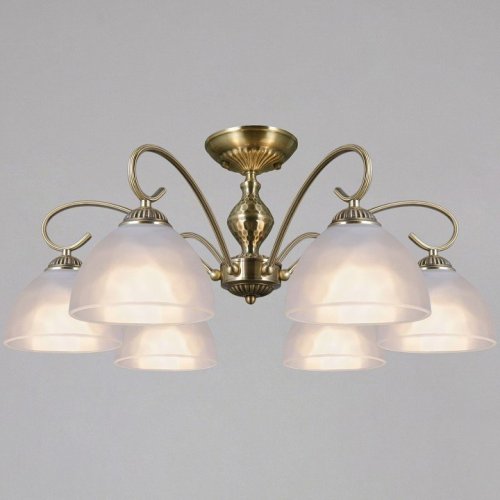 Потолочная люстра Illumico IL0894-6CSQ-26 AB ELITE