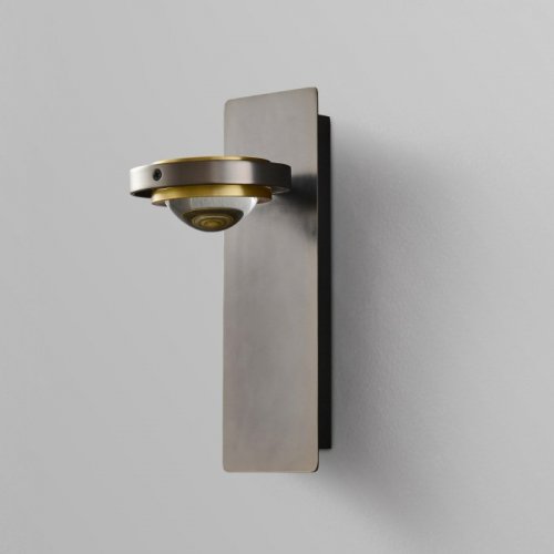 Бра DeLight Collection Wall lamp MT9108-1W gun black Бра DeLight Collection Wall lamp MT9108-1W gun black