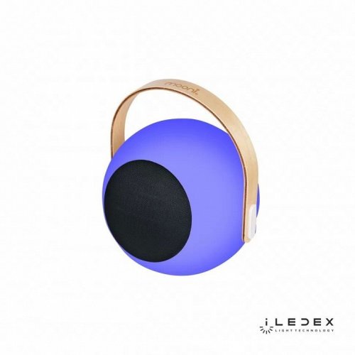 Интерьерная настольная лампа iLedex Giggle EYS0970-CH WH