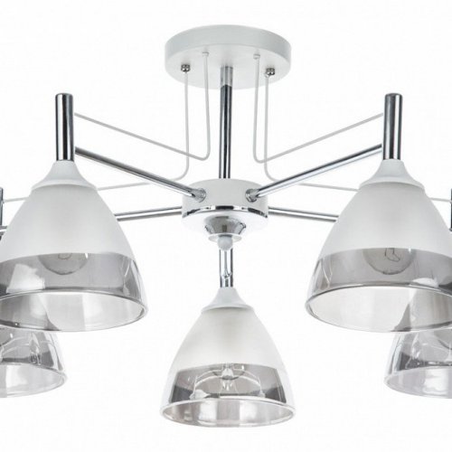 Потолочная люстра Arte Lamp Fiamma A3521PL-5CC