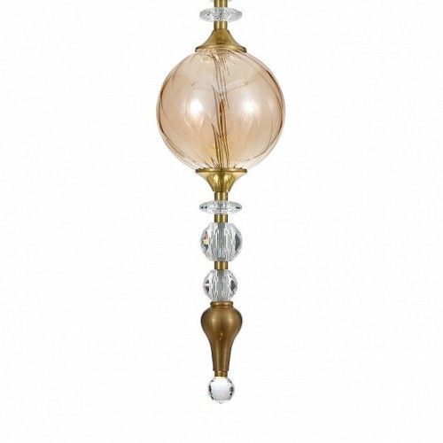 Подвесной светильник Escada Sorpresa 11056/1P Amber