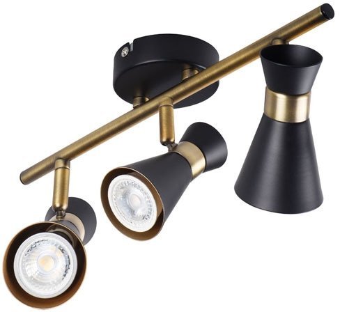 Спот Kanlux MILENO EL-3I B-AG 29116 Спот Kanlux MILENO EL-3I B-AG 29116