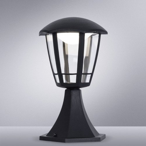 Наземный фонарь Arte Lamp Enif A6064FN-1BK Наземный фонарь Arte Lamp Enif A6064FN-1BK