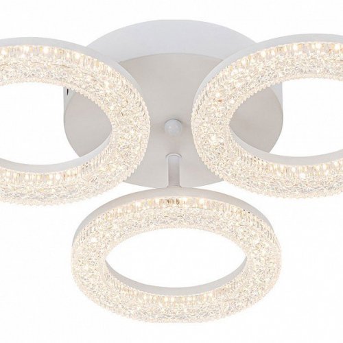 Потолочная светодиодная люстра Escada Alunit 10281/3LED