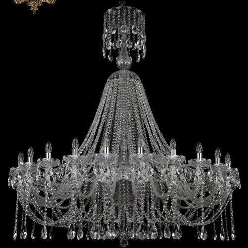 Подвесная люстра ArtClassic 11.12 11.12.24.530.XL-165.Cr.Sp Подвесная люстра ArtClassic 11.12 11.12.24.530.XL-165.Cr.Sp