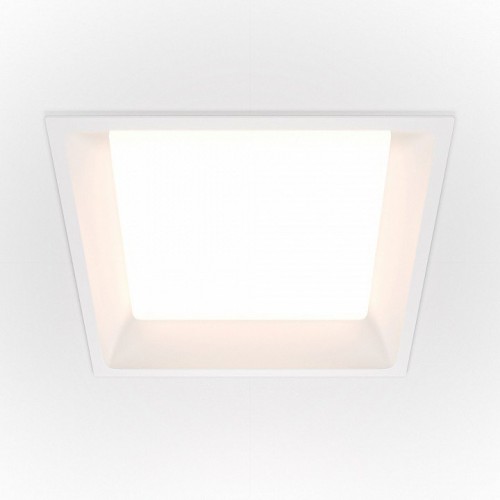 Точечный светильник Maytoni Okno DL056-24W3K-W