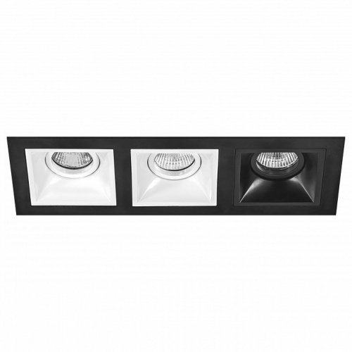 Точечный светильник Lightstar Domino D537060607 Точечный светильник Lightstar Domino D537060607