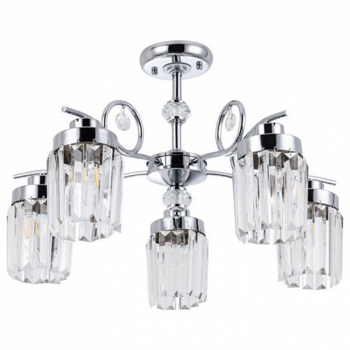 Потолочная люстра Arte Lamp Sophie A8067PL-5CC