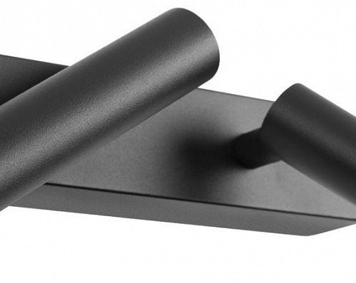 Спот Sign 10260/2W Black