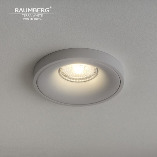 Точечный светильник Raumberg Terra TerraWh\Wh