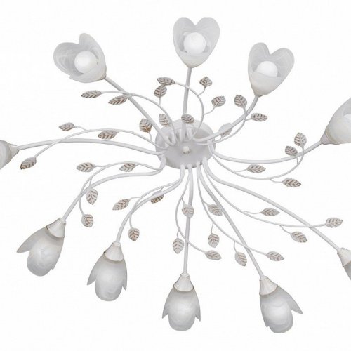 Потолочная люстра Vitaluce V3930-0/10PL