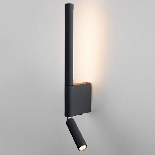 Бра Elektrostandard Sarca Led 40111/LED черный a057584