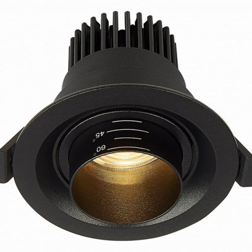 Встраиваемый светодиодный светильник ST Luce Zoom ST701.438.07 Встраиваемый светодиодный светильник ST Luce Zoom ST701.438.07