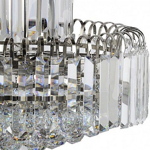 Подвесная люстра Arti Lampadari Ovada E 1.5.40.100 N Подвесная люстра Arti Lampadari Ovada E 1.5.40.100 N