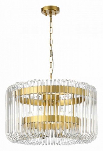 Подвесная люстра ST Luce Grosseto SL1228.203.06