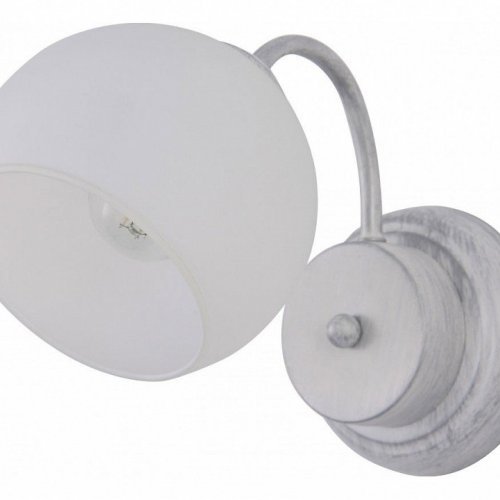 Бра Arte Milano Amalfi-5010 335010/1W WT+SL Бра Arte Milano Amalfi-5010 335010/1W WT+SL