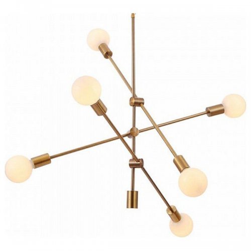 Подвесная люстра Freya Octavia FR5043PL-06BS Подвесная люстра Freya Octavia FR5043PL-06BS