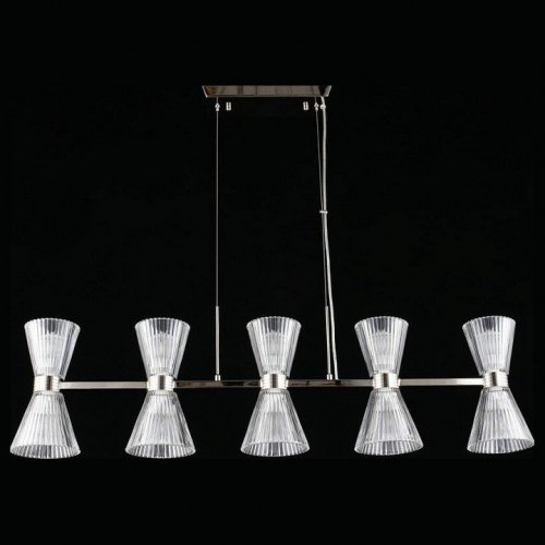 Подвесная люстра Aployt Elinor APL.801.13.10