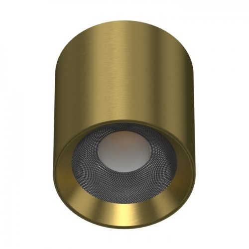 Светильник потолочный Italline IT014-0207 gold