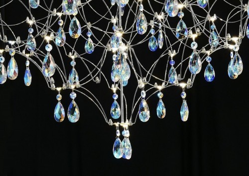 Подвесная люстра Allegria MR2641-66P-50CD