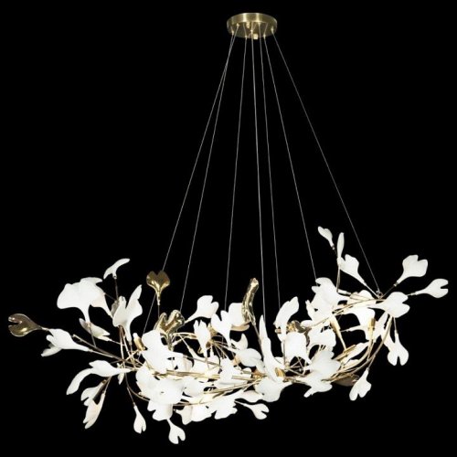 Подвесная люстра Loft IT Fleur 10125/10