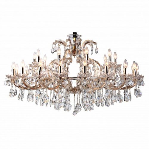 Подвесная люстра Dio DArte Elite Mirabella E 1.1.30.600 G Подвесная люстра Dio DArte Elite Mirabella E 1.1.30.600 G