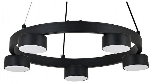 Подвесная люстра Escada Segment 1180/5S Подвесная люстра Escada Segment 1180/5S