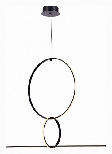 Подвесной светодиодный светильник ST Luce GAIA SL6113.433.01