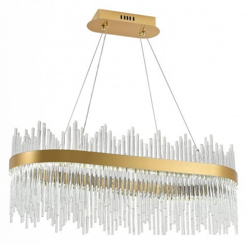 Подвесная люстра Natali Kovaltseva Smart Нимбы LED LAMPS 81264