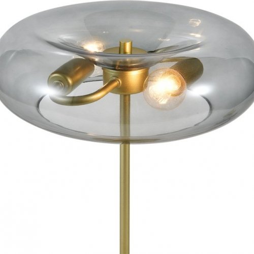 Интерьерная настольная лампа Indigo Leggero V000543