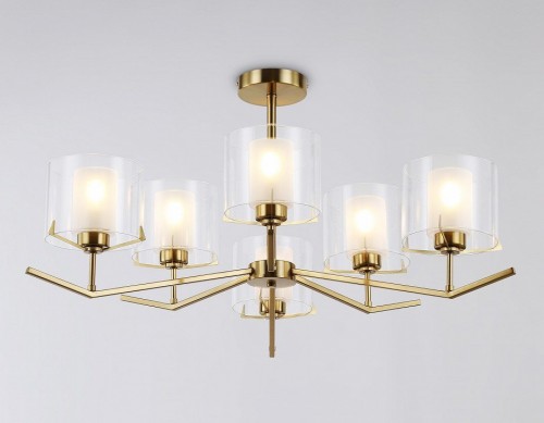 Потолочная люстра Ambrella Light High Light Modern LH57008 Потолочная люстра Ambrella Light High Light Modern LH57008