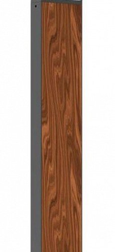 Наземный низкий светильник Arte Lamp Metropolis A1991PA-1BK